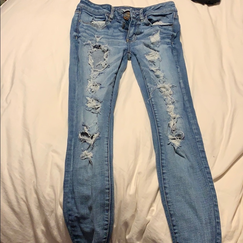 Ripped Jeans